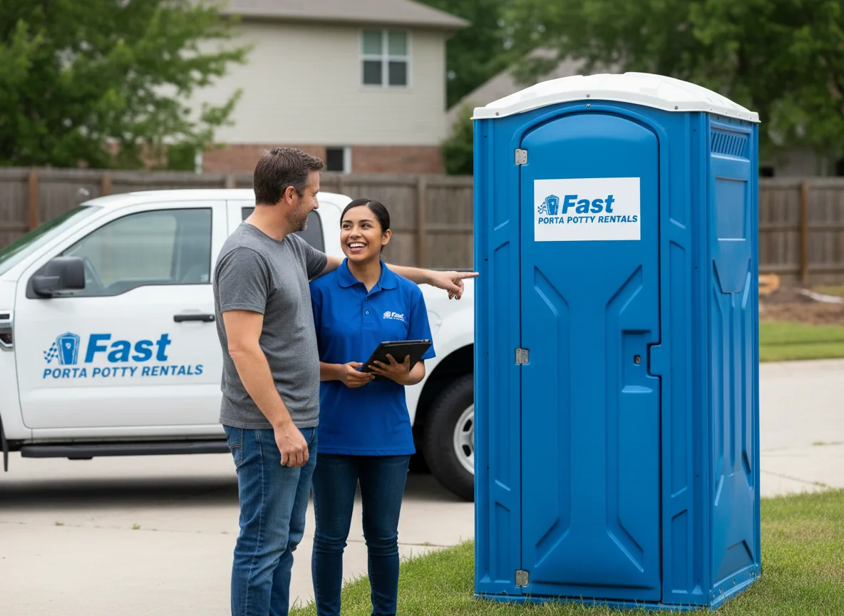 Standard Porta Potty Rentals Dane, WI FAQs